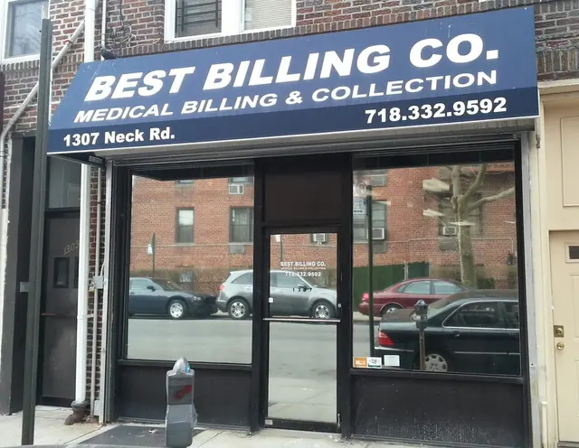 Best Billing Co. storefront